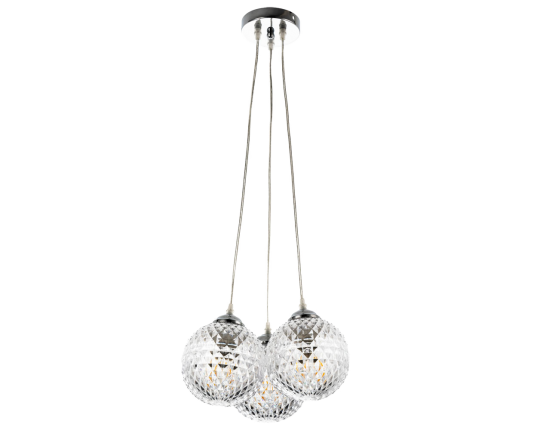 Подвесная люстра Arte Lamp Gelato A9508SP-3CC