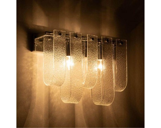 Бра Arte Lamp Denebola A4074AP-2CC