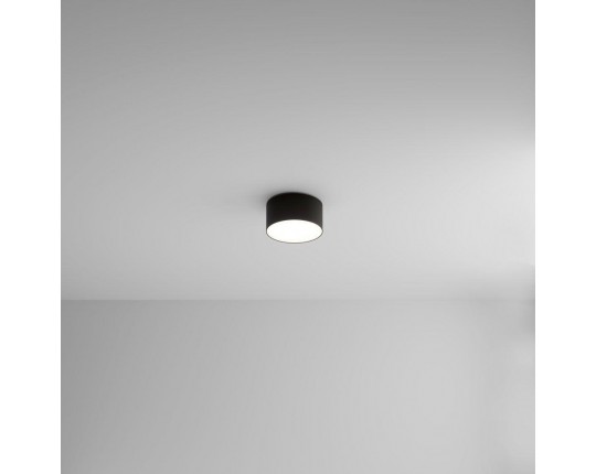 Потолочный светодиодный светильник Arte Lamp Fado A6612PL-1BK