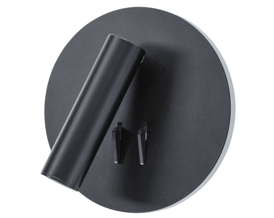 Светодиодный спот Arte Lamp Electra A8232AP-1BK