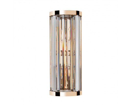 Настенный светильник Arte Lamp Fortuna A1069AP-2GO