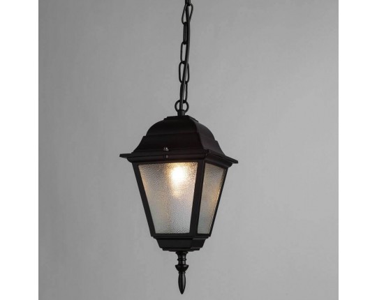 Уличный подвесной светильник Arte Lamp Bremen A1015SO-1BK