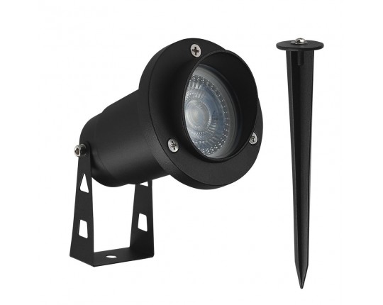 Ландшафтный светильник Arte Lamp Elsie A1522IN-1BK