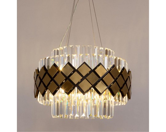 Подвесная люстра Arte Lamp Amelia A1039SP-10BK