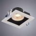 Встраиваемый светильник Arte Lamp Grado A2705PL-1WH