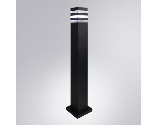 Уличный светильник Arte Lamp Heather A4418PA-1BK