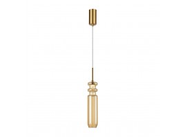 Подвесной светильник Arte Lamp CRYSTAL A2942SP-1PB