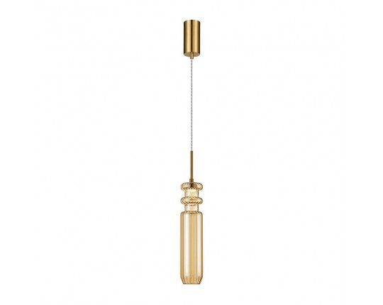 Подвесной светильник Arte Lamp CRYSTAL A2942SP-1PB