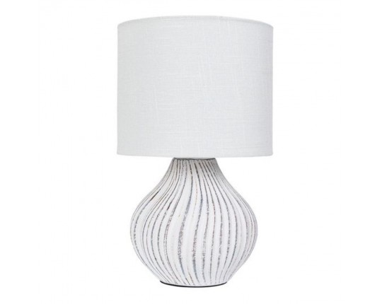 Настольная лампа Arte Lamp Nusakan A5034LT-1WH