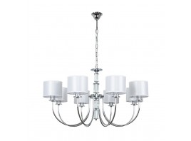 Подвесная люстра Arte Lamp ATTORE A4092LM-8CC