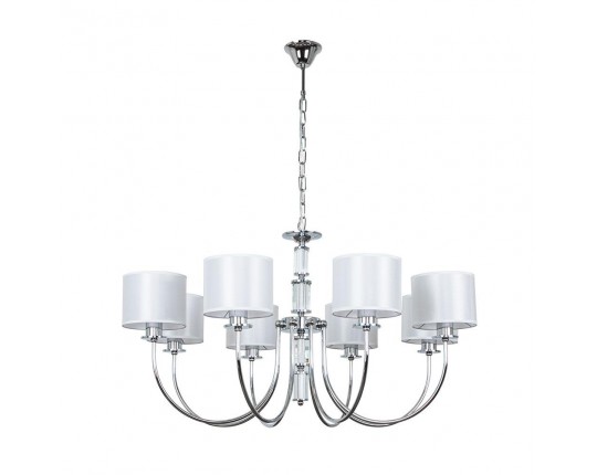 Подвесная люстра Arte Lamp ATTORE A4092LM-8CC