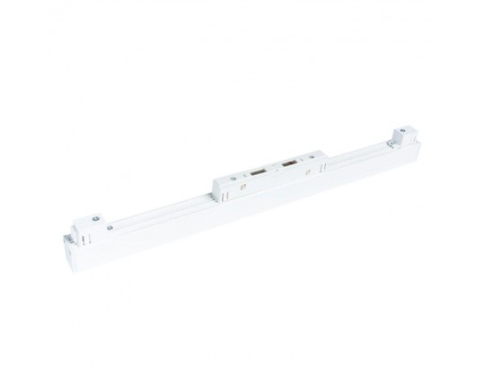 Трековый светодиодный светильник Arte Lamp Linea A4672PL-1WH