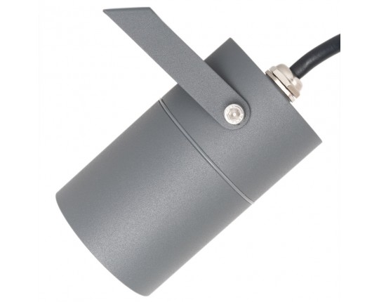 Уличный светильник Arte Lamp Mistero A3303AL-1GY