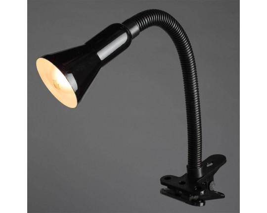 Настольная лампа Arte Lamp Cord A1210LT-1BK