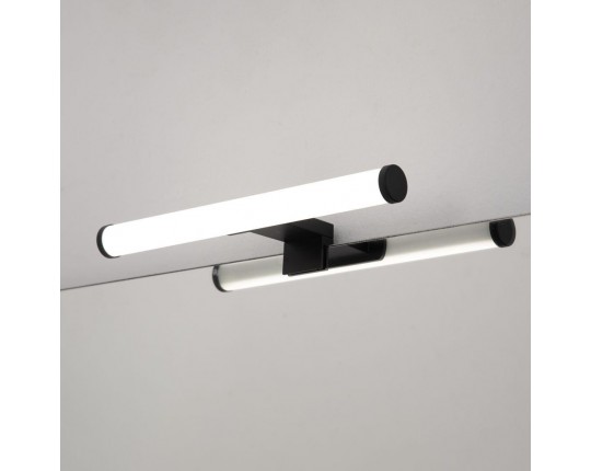 Подсветка для зеркал Arte Lamp Orizzone A2935AP-1BK