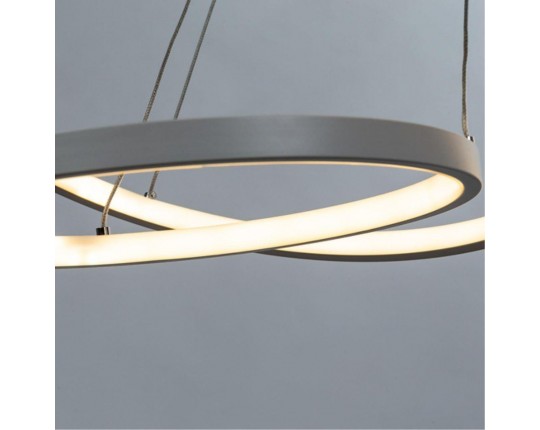 Подвесной светодиодный светильник Arte Lamp Frodo A2197SP-2WH