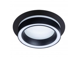 Встраиваемый светильник Arte Lamp Atik A4513PL-1BK