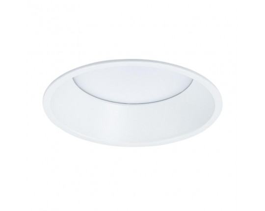 Точечный встраиваемый светильник Arte Lamp FRAME A7794PL-1WH