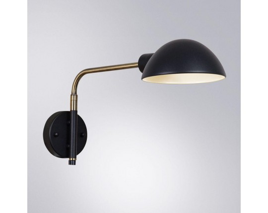 Бра Arte Lamp Zetta A7055AP-1BK Бра Arte Lamp Zetta A7055AP-1BK