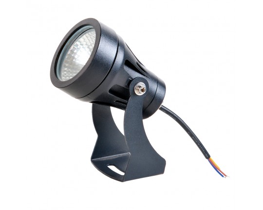 Ландшафтный светодиодный светильник Arte Lamp Elsie A4710IN-1BK