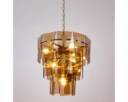 Подвесная люстра Arte Lamp Sophia A4066LM-6PB