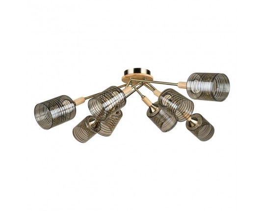 Потолочная люстра Arte Lamp MARIA A4536PL-8AB