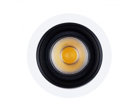 Встраиваемый светодиодный светильник Arte Lamp Scroll A3311PL-1WH