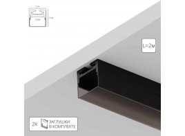 Профиль для лент Arte Lamp SURFACEA202066S