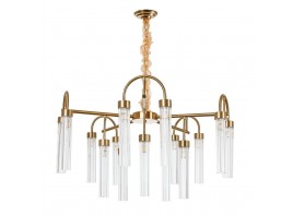 Подвесная люстра Arte Lamp Borgia A4088LM-15AB