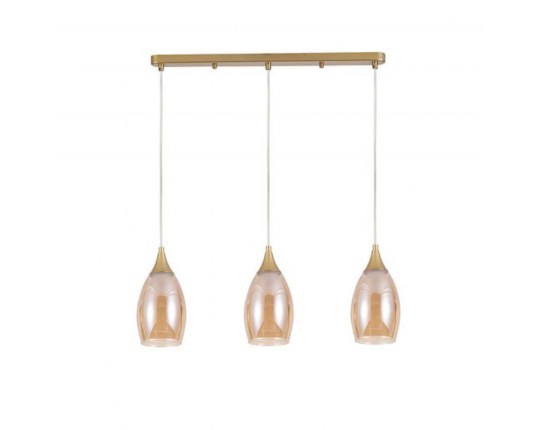 Подвесной светильник Arte Lamp Barry A7951SP-3GO