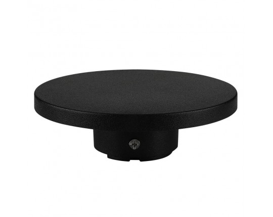 Уличный настенный светодиодный светильник Arte Lamp Nimbo A4412AL-1BK