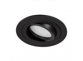 Встраиваемый светильник Arte Lamp Tarf A2167PL-1BK