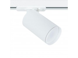 Трековый светильник Arte Lamp Flame A1519PL-1WH