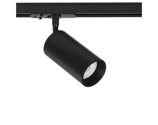 Трековый светильник Arte Lamp AERO A1336PL-1BK