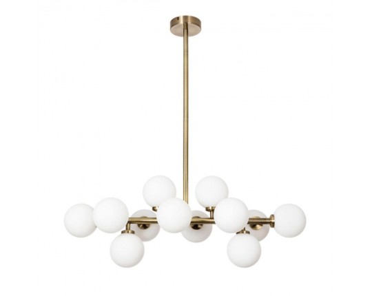 Подвесная люстра Arte Lamp Bolla-Piccolo A3988SP-12AB