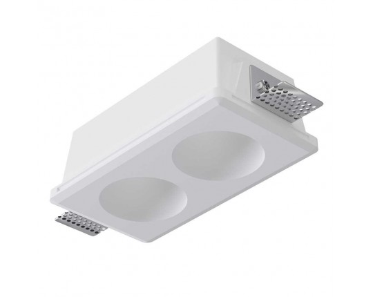 Точечный встраиваемый светильник Arte Lamp INVISIBLE A9286PL-2WH