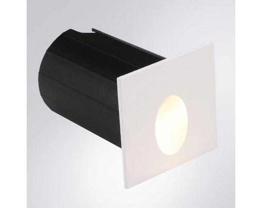 Уличный светодиодный светильник Arte Lamp Piazza A3402IN-1WH