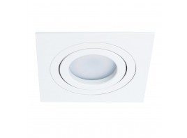 Встраиваемый светильник Arte Lamp Tarf A2168PL-1WH