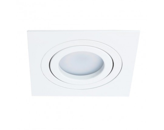 Встраиваемый светильник Arte Lamp Tarf A2168PL-1WH