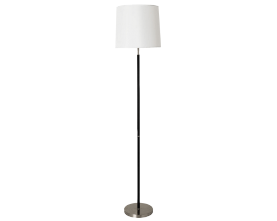 Торшер Arte Lamp Rodos A2589PN-1SS