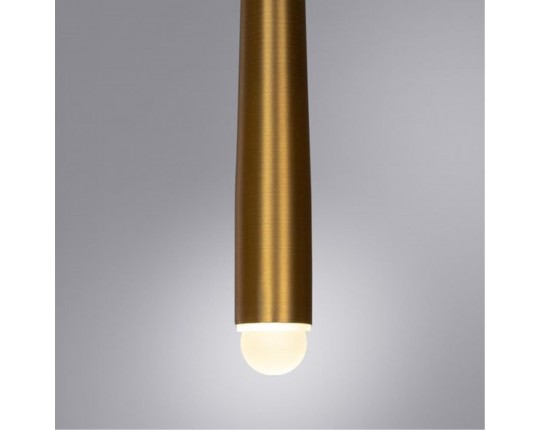 Подвесной светодиодный светильник Arte Lamp Frankie A2191SP-6PB