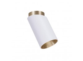Точечный накладной светильник Arte Lamp CONE A5360PL-1WH