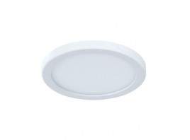 Встраиваемый светодиодный светильник Arte Lamp Mesura A7977PL-1WH