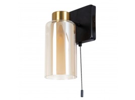 Бра Arte Lamp Leo A7027AP-1BK