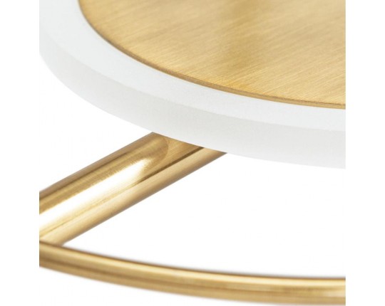 Бра Arte Lamp Polaris A2604AP-7GO