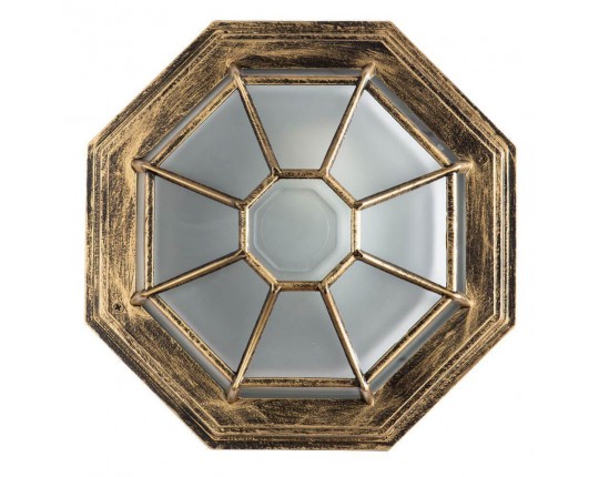 Уличный светильник Arte Lamp Pegasus A3121PF-1BN