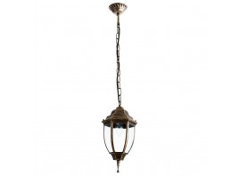 Уличный подвесной светильник Arte Lamp Pegasus A3151SO-1BN