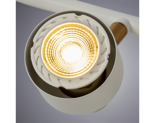 Спот Arte Lamp Almach A1906PL-4WH