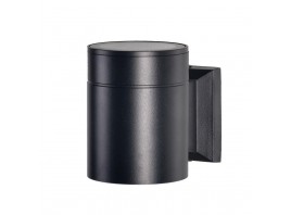 Уличный настенный светильник Arte Lamp Piautos A1913AL-1BK