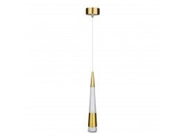 Подвесной светодиодный светильник Arte Lamp Sabik A6576SP-1PB